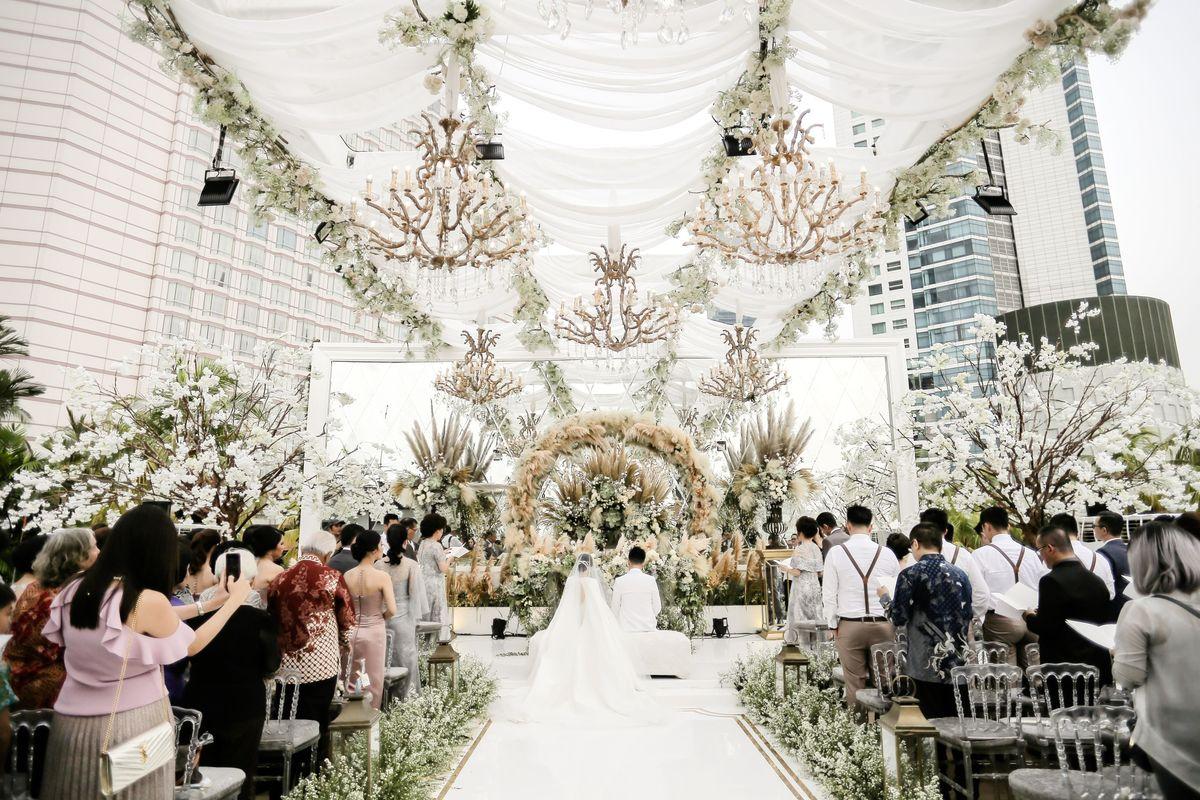 Wedding Planner Jakarta | ProjectDea Weddings