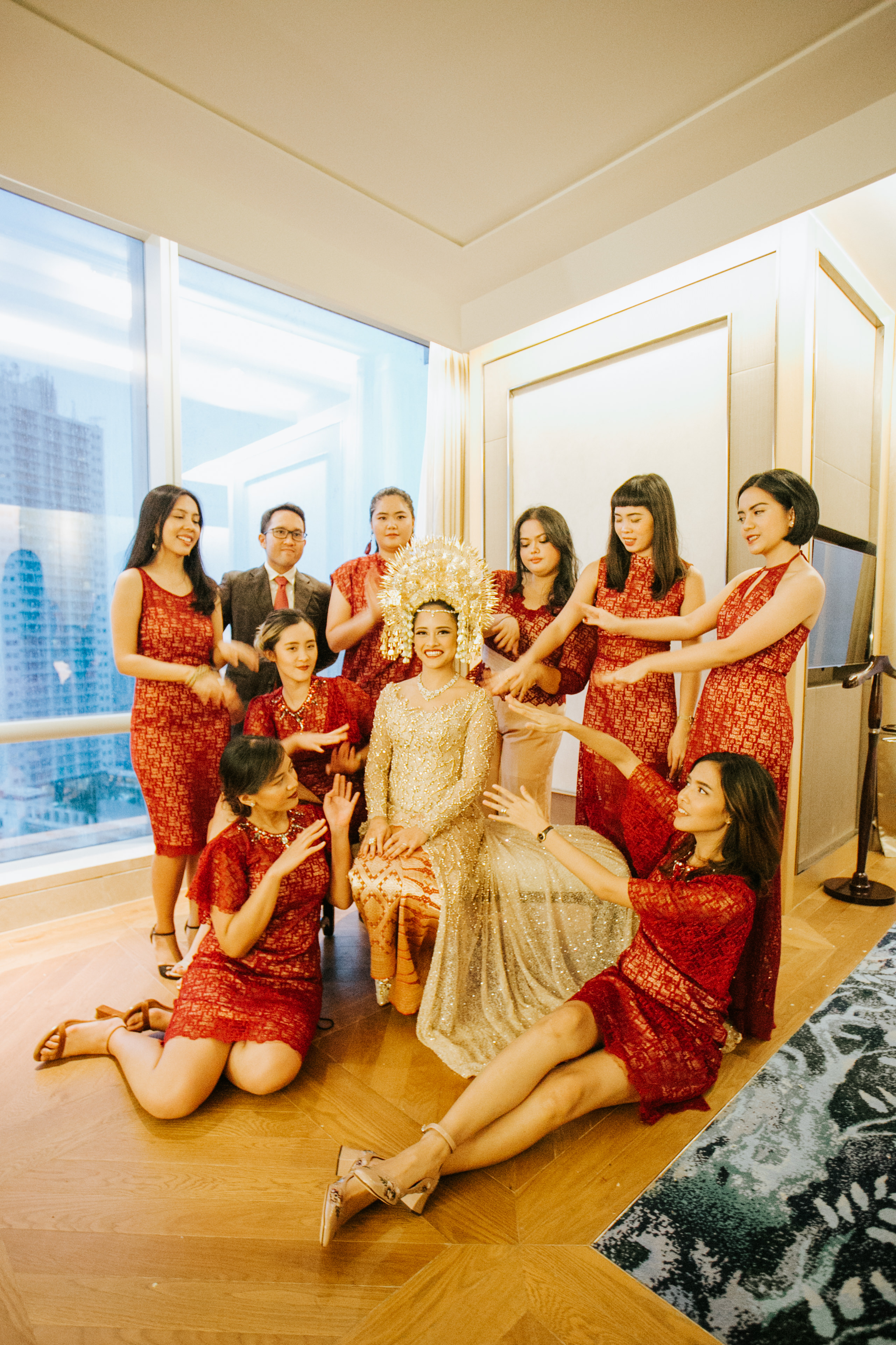 Alyssia & Cosimo Gallery