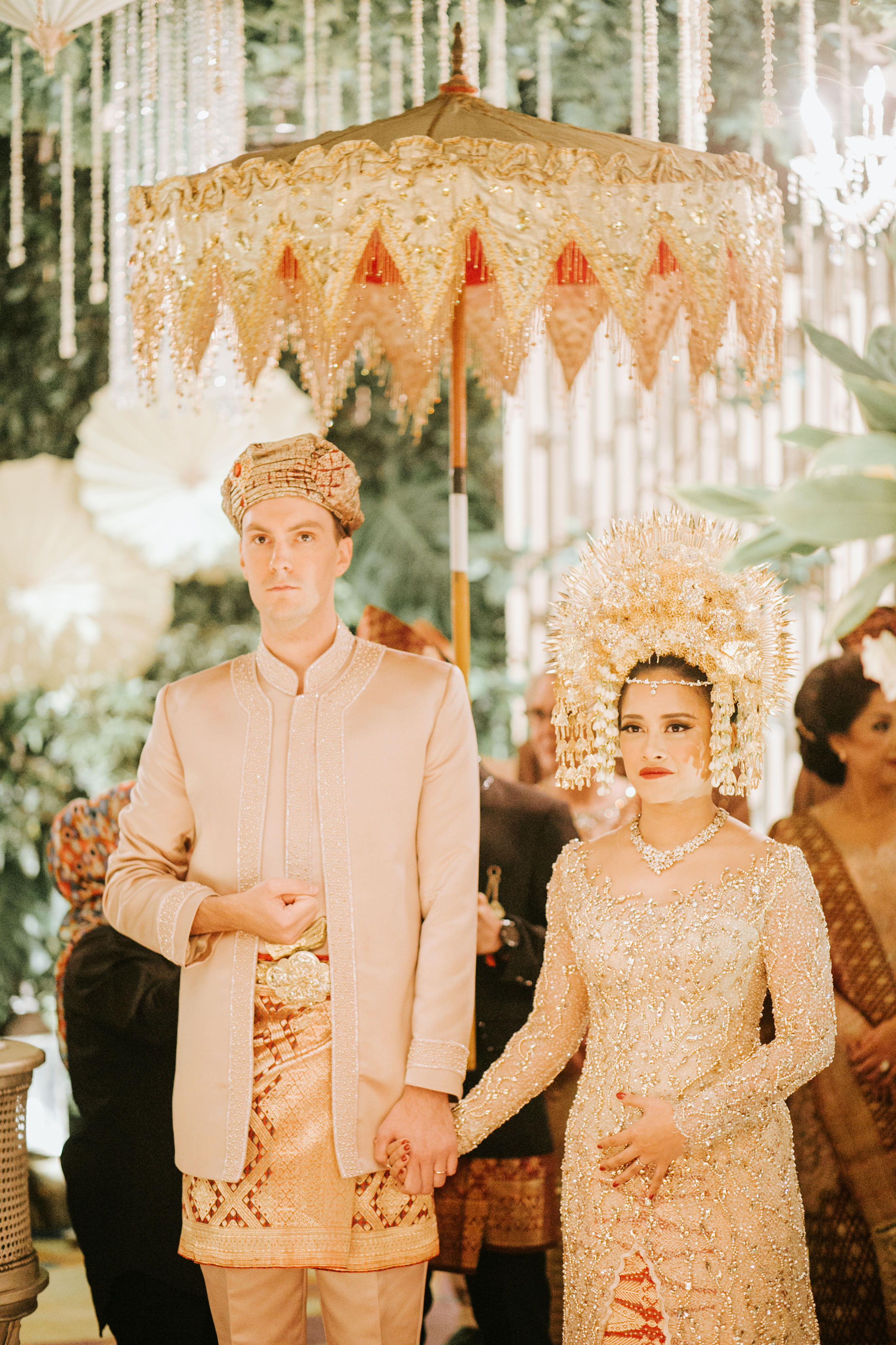 Alyssia & Cosimo Gallery