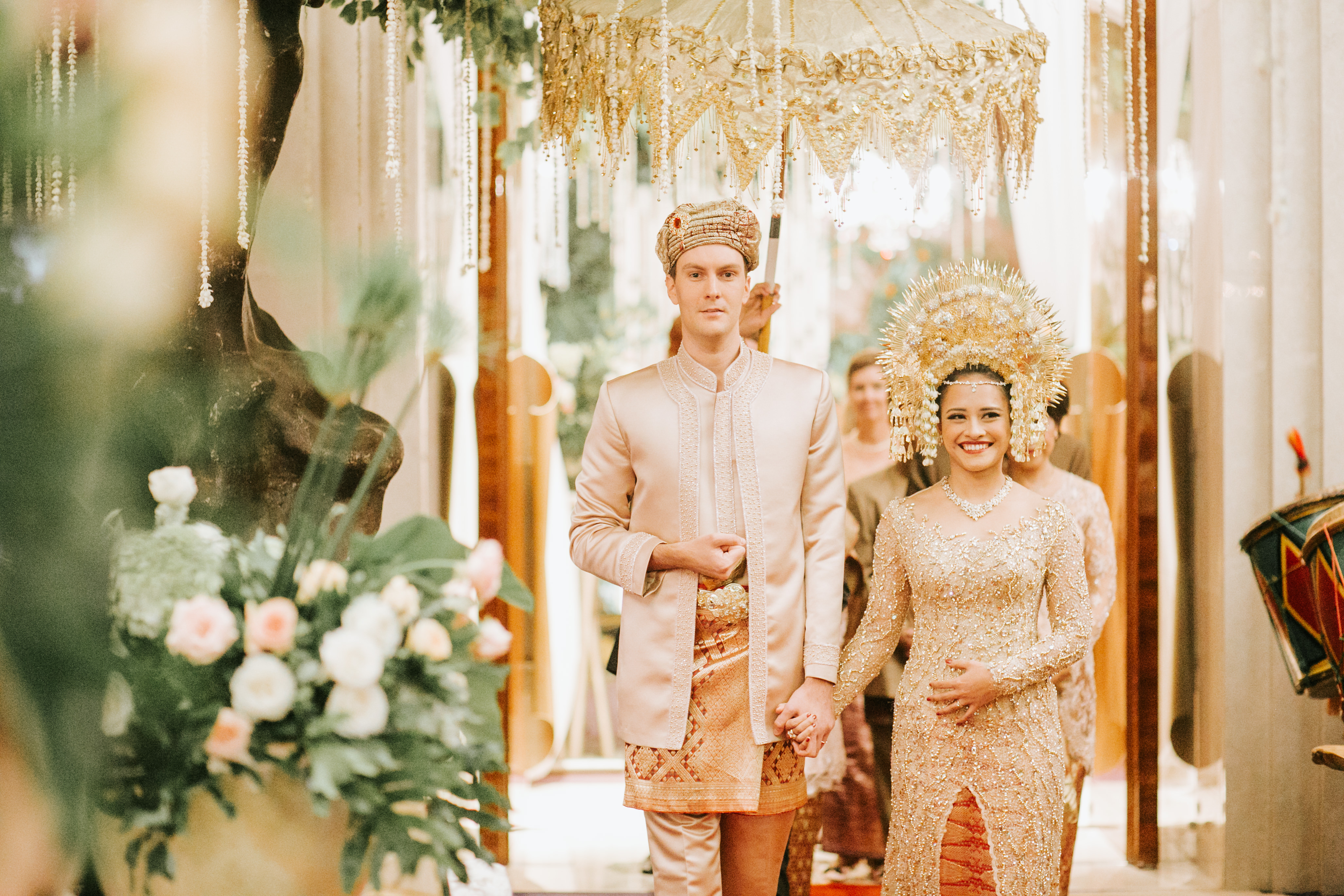 Alyssia & Cosimo Gallery