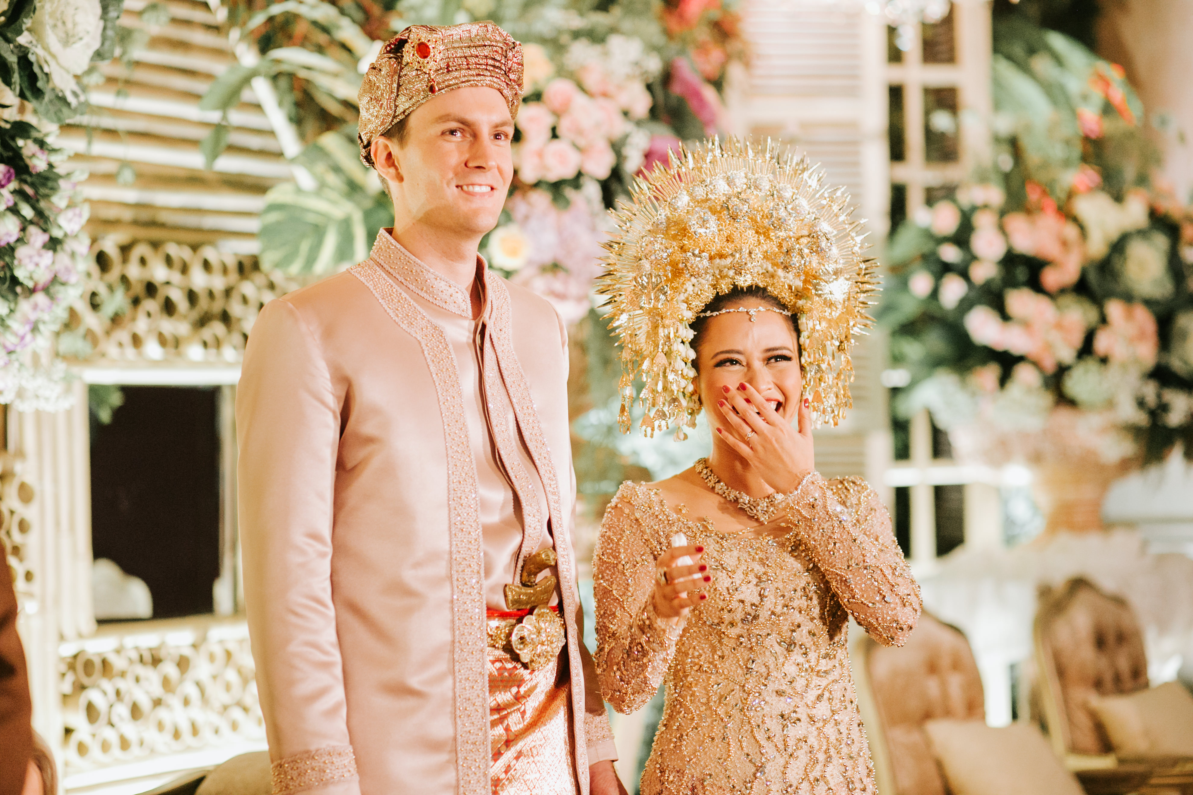 Alyssia & Cosimo Gallery