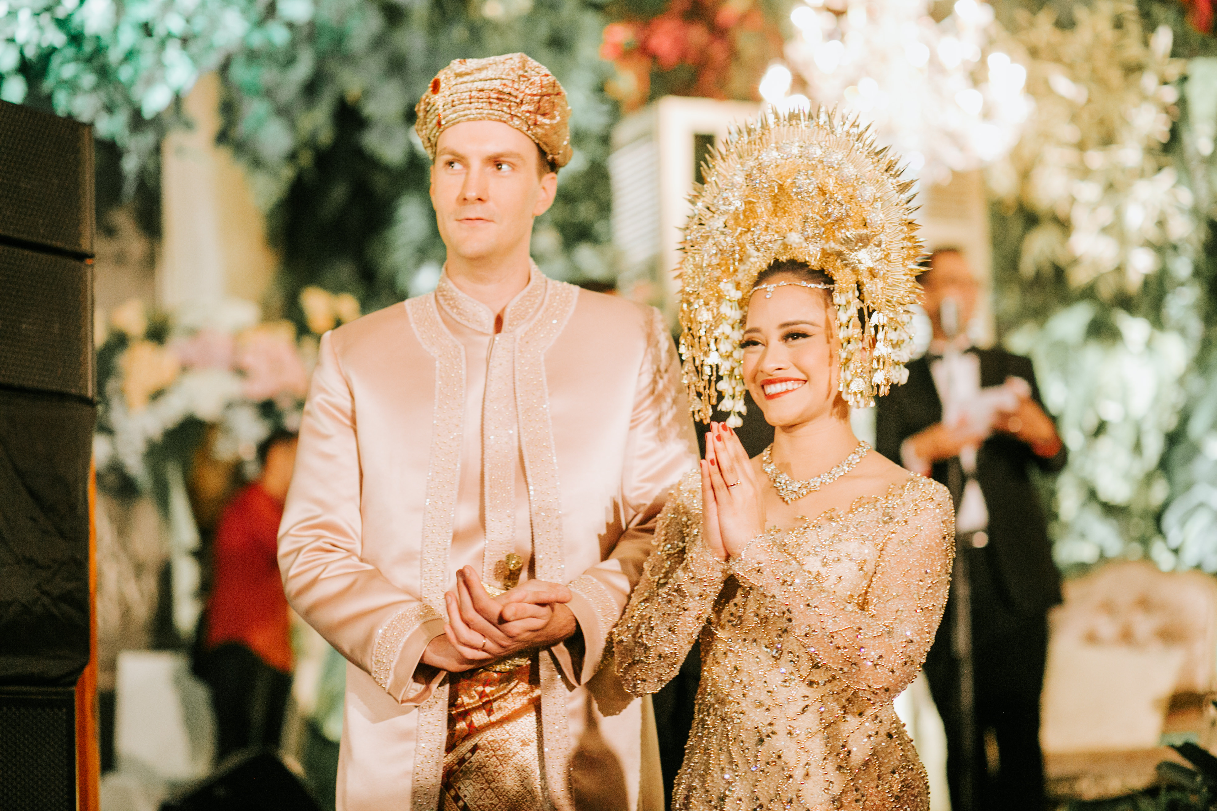 Alyssia & Cosimo Gallery