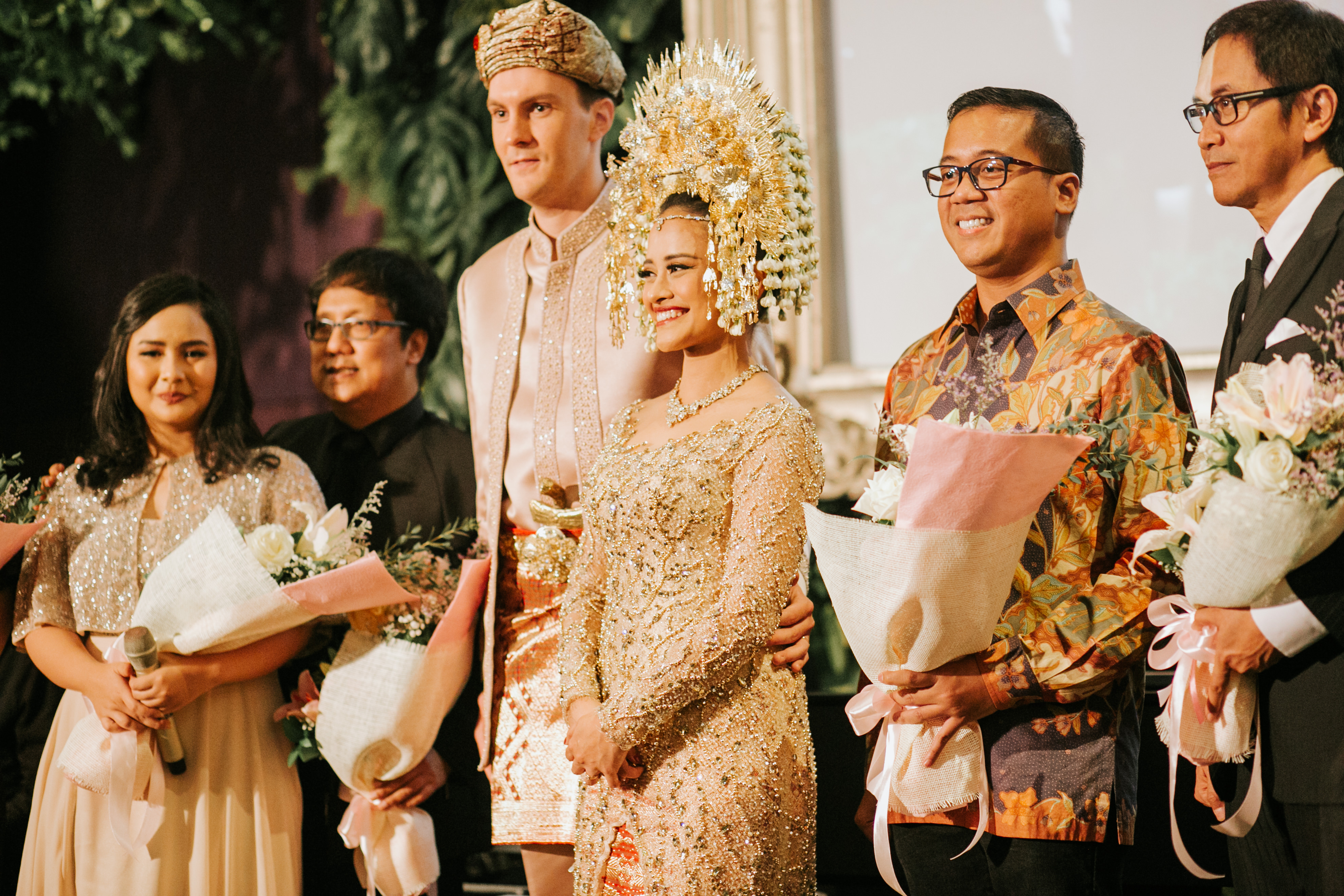 Alyssia & Cosimo Gallery