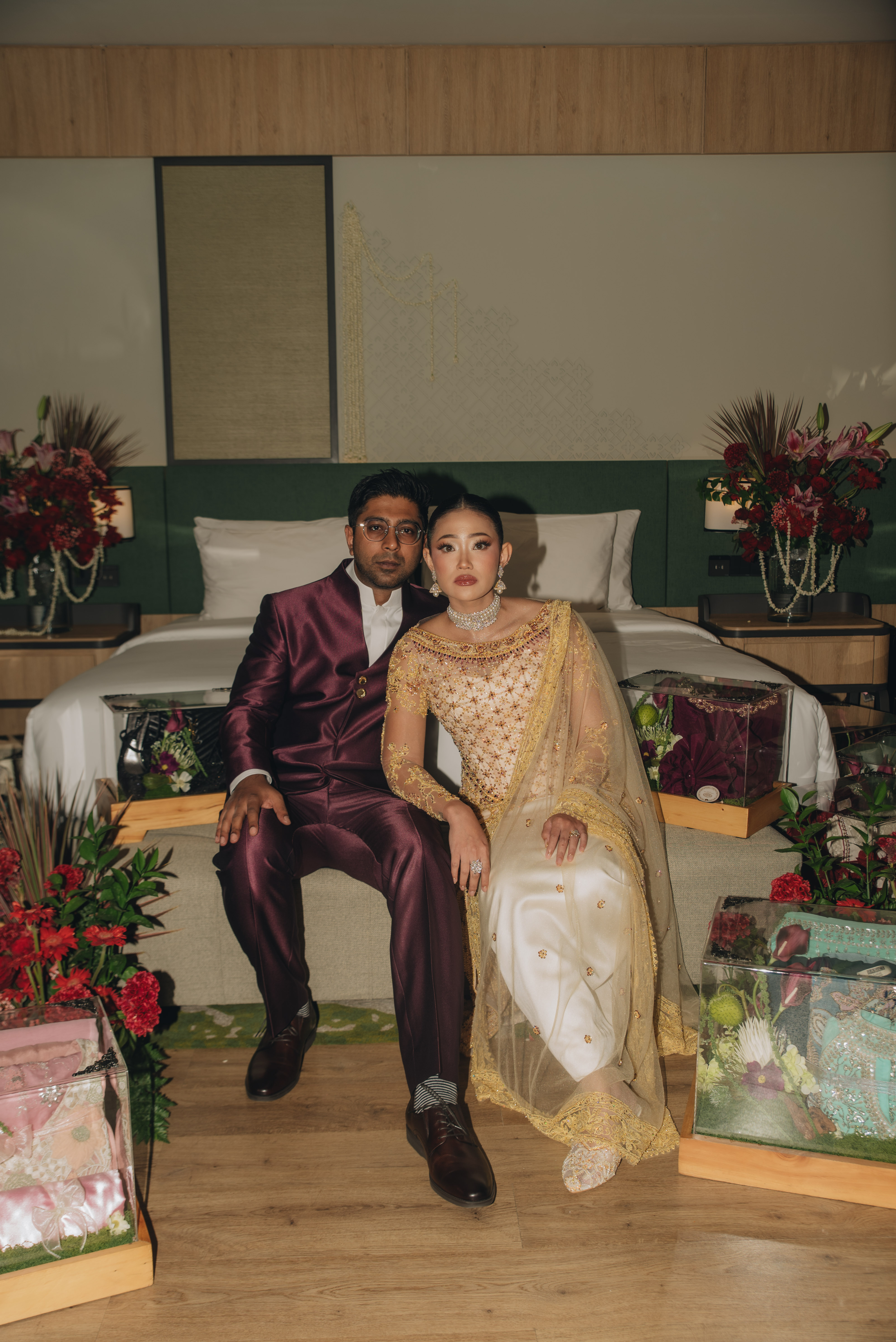 Amertya & Nahiyan Gallery